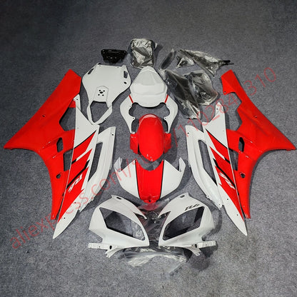 YZF R6 2006 2007 Cool Fairing Kit for Yamaha YZF R6 06 07 Full Set Motorcycle Fairings Painted Bodywork New ABS Plastic