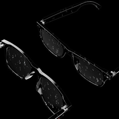 4K HD AI Smart Glasses Chat GPT Bluetooth Call Music Headphones With Camera Recording Voice Assistant Sunglasses for Women Men