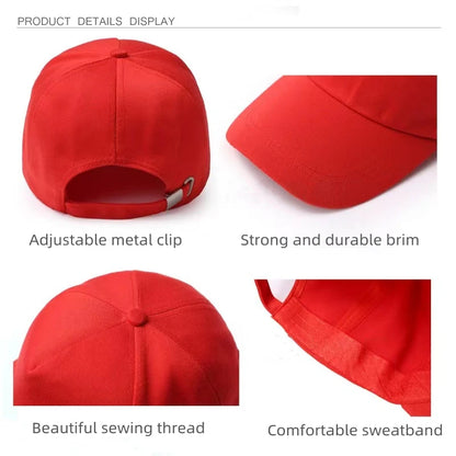 Car Hats Casual Baseball Caps Sunscreen Cotton Ventilate Hat for Skoda VRS Octavia FABIA KAMIQ KODIAQ SUPERB Auto Accessories