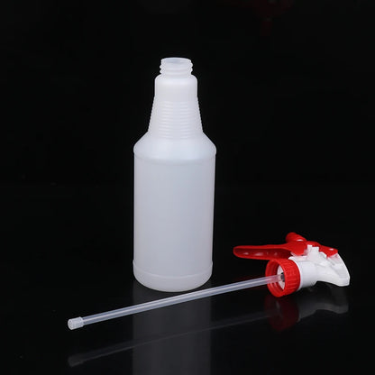 1PC Transparent Multipurpose Gardening Supplies 500ML/750ML/1000ML Empty Container Portable Spray Bottle Refillable Atomizer