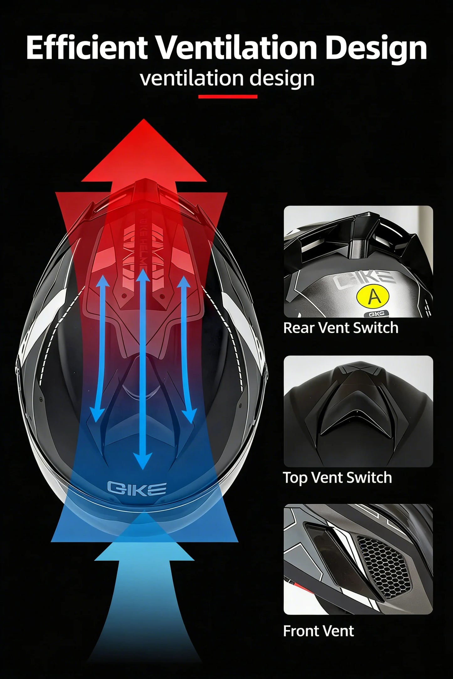 Adult Full Face Motorcycle Helmet Modular 3C DOT Certified Dual Sunshade Anti-UV Quick Release Buckle Crash Helmet