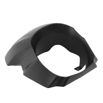 Motorcycle Matte Black Front Mask Headlight Fairing Cowl Cover For Harley Softail Breakout FXBR FXBRS 2018-2022 2021