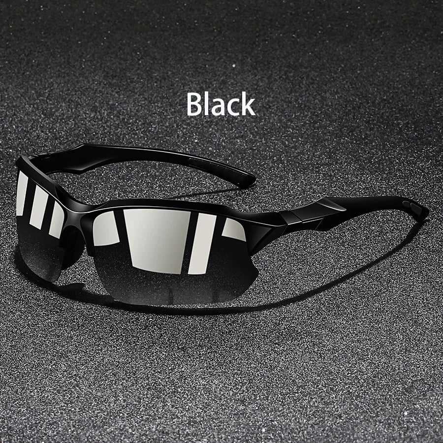 Fashion Safety Goggles Men Women  Running Mountaineering Sunglasses Bicycle MTB Eyewear Outdoor Sport Eyeglasses