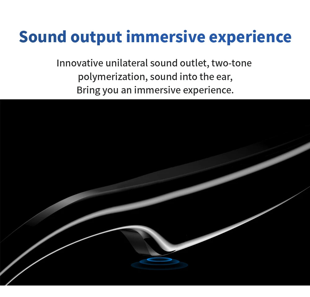 Smart Glasses with AI Navigation Listen Songs Bluetooth Call Voice Assistant Remote Camera Translate Language Smart Sunglasses