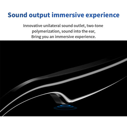 Smart Glasses with AI Navigation Listen Songs Bluetooth Call Voice Assistant Remote Camera Translate Language Smart Sunglasses