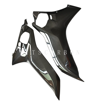 Motorcycle Accessories For YAMAHA YZF-R6 R6 2017 2019 2020 2021 Carbon Fiber Retrofit Parts Fairing Fenders Panels Cover Kits