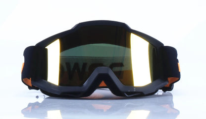 Newest Motorcycle Sunglasses For Men Motocross Safety Protective MX Night Vision Helmet Goggles vintage Driving Glasses sagan