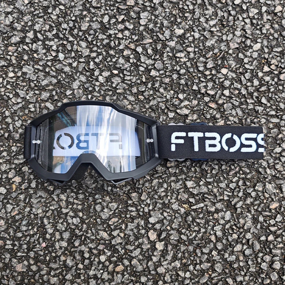 MTB Winter Goggles Protection Ventilate Anti-Glare Safety Glasses Men Women Bicycle Riding Bicycle Brand Goggles Bicycle Goggles