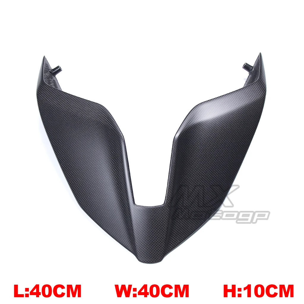 For DUCATI PANIGALE V4 V4S 2025 Carbon Fiber Motorcycle Fairing Kits Front Rear Mudguard Side Panel Tail Hump Exhaust Cover