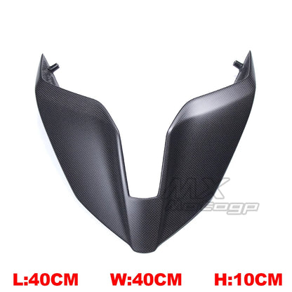 For DUCATI PANIGALE V4 V4S 2025 Carbon Fiber Motorcycle Fairing Kits Front Rear Mudguard Side Panel Tail Hump Exhaust Cover