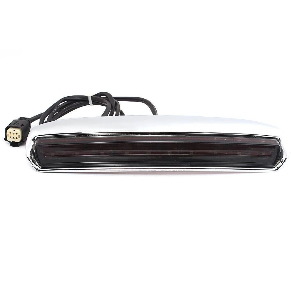 For Harley Electra Road Glide CVO Ultra Tri Glide 2014-Up Motorcycle LED Tour-Pak Cover Light Tour Pack Tail Brake Turn Signals