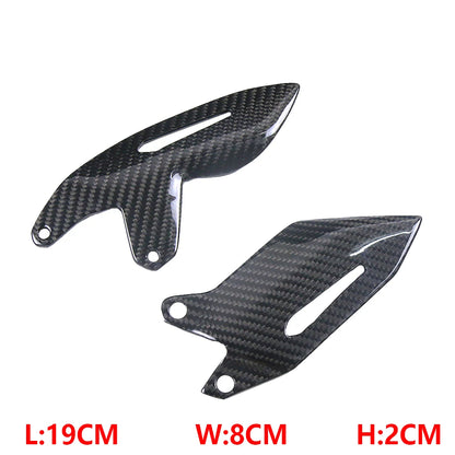 motorcycles For Kawasaki Ninja H2 H2R 2015-2024 Sur-Ron 100% Full Carbon Fiber Lower Fairing Winglets Fairings Motorcycles