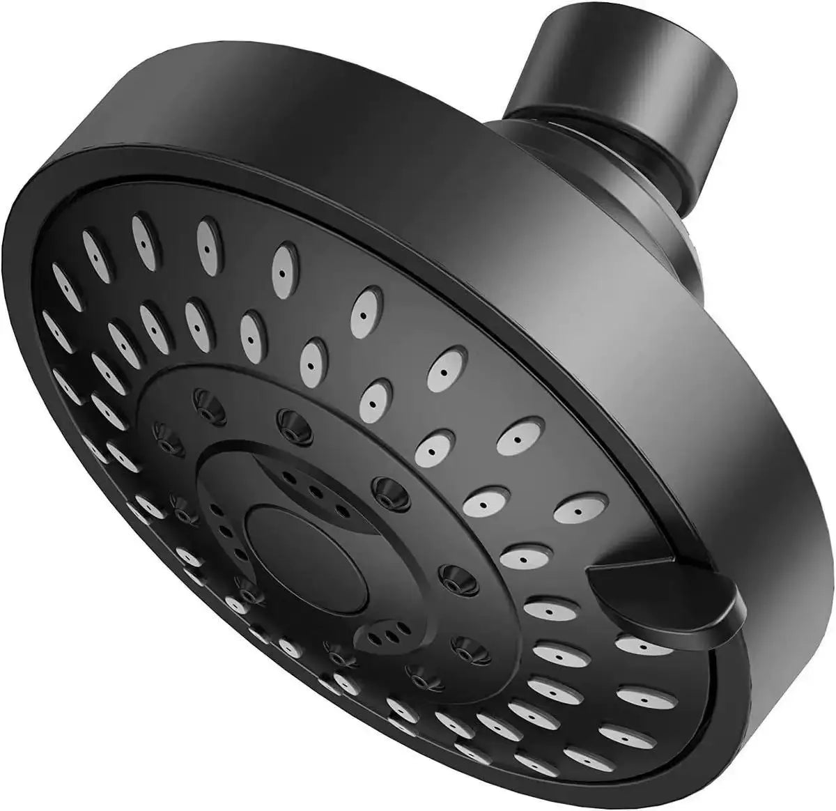 5 Modes High Pressure Shower Head 4Inch Sprayer Adjustable Rainfall Shower Head Sprayer Bathroom Fixture Faucet Replacement Part