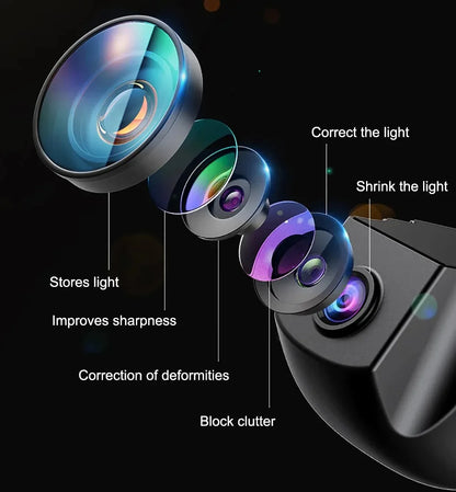 4K 2160P WiFi Car DVR Dash Cam Camera 2K 1600P 1080P 24H Parking Monitor APP Control Car Driving Video Recorder for all cars