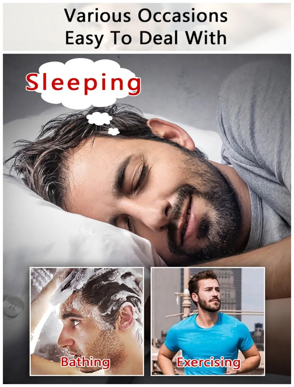 Undetectable Afo Man Jet Black 18mm Curly Micro Skin Base Men Toupee Natural Hairline Man's Curly Human Hair Prosthesis System