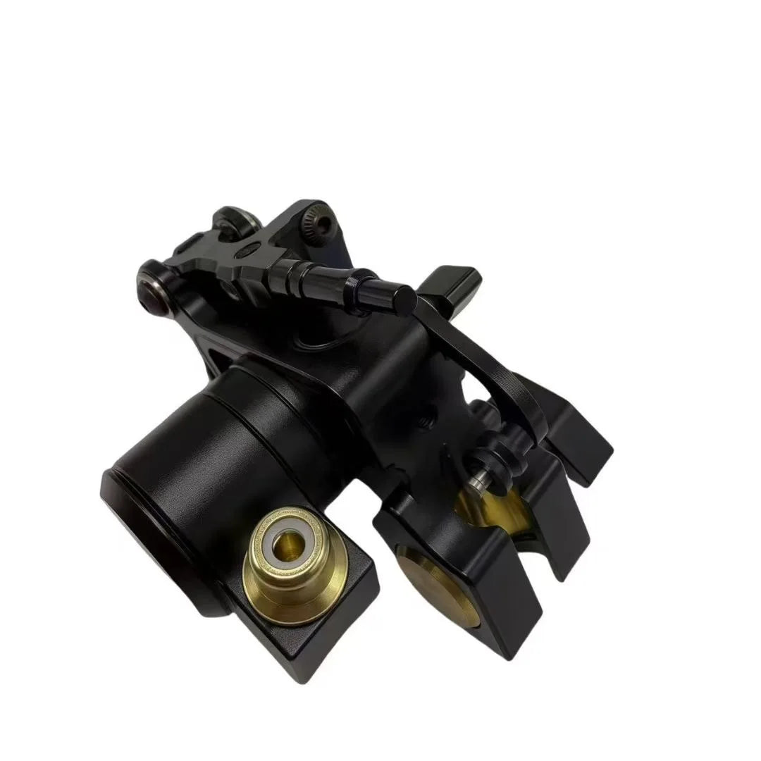 BRAND NEW V6pro Rotary Tattoo machine 2225 Powerful Coreless Motor Adjustable Stroke 3-5mm Tattoo Gun