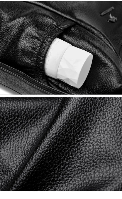 High Quality Soft Pu Leather Shoulder Bags for Women Women Bags Luxury Designer Multifunction Travel BackPack Commuter Handbags