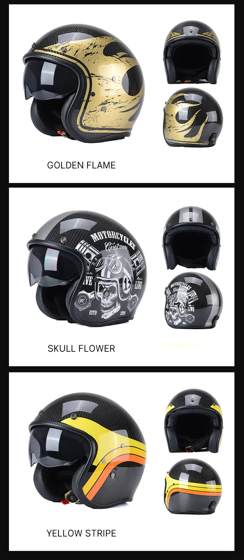 DOT Motorcycle Helmet Half Face Safety Motorbike Scooter Casco Moto Modular Capacetes Helmets Cascos Para Motos Unisex