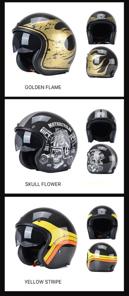 DOT Motorcycle Helmet Half Face Safety Motorbike Scooter Casco Moto Modular Capacetes Helmets Cascos Para Motos Unisex