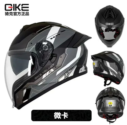 New Spider Motorcycle Helmet Full Face  Long Visor Racing Off-Road Helmet Double Lens Cascos Para Moto Capacete DOT Casco Moto