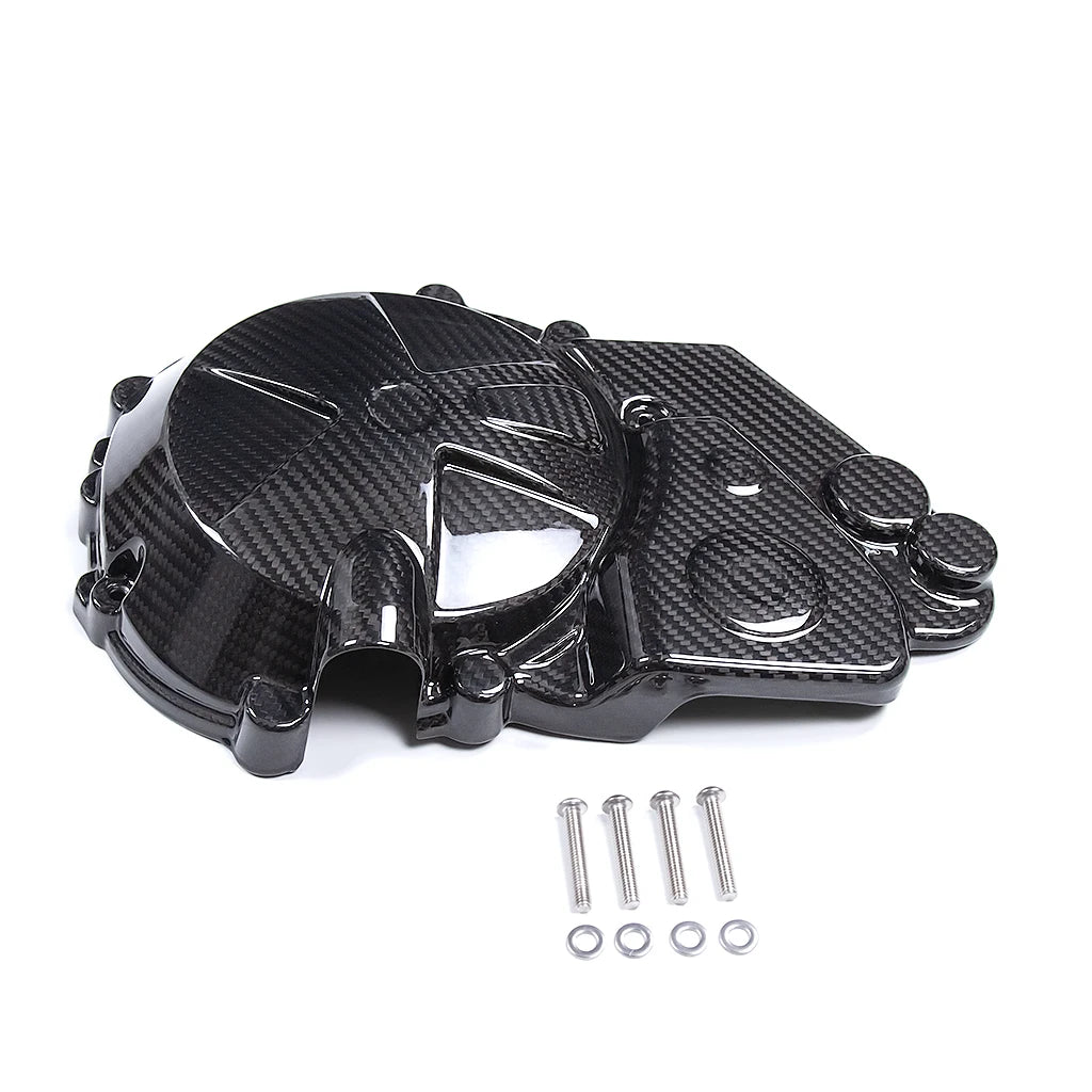 100% Pure Dry Carbon Fiber Race Shell Parts Fender Winglets Cover Fairing Kits For BMW S1000RR M1000RR 2024 2023 2022
