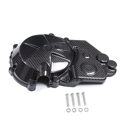 100% Pure Dry Carbon Fiber Race Shell Parts Fender Winglets Cover Fairing Kits For BMW S1000RR M1000RR 2024 2023 2022