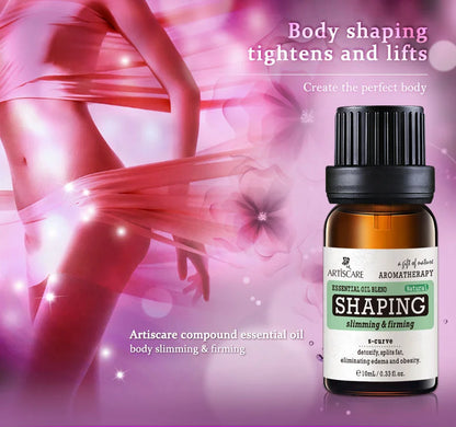 ARTISCARE Essential Oils Beauty Eyes Stretch Marks Removal Body Slimming Breast Enlargement Aromatherapy Massage Oil