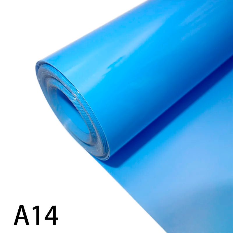 30cm*100cm PVC heat transfer vinyl film T-shirt Iron On HTV Printing crop number patterns for sportswear Home decoration