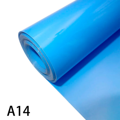 30cm*100cm PVC heat transfer vinyl film T-shirt Iron On HTV Printing crop number patterns for sportswear Home decoration