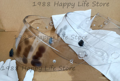 Helmet Visor For HJC i70 i10 HJ-31 Motorcyle Helmet Sun Shield Lens Glasses Cascos Moto Visera Capacetes Accessories Parts Bike