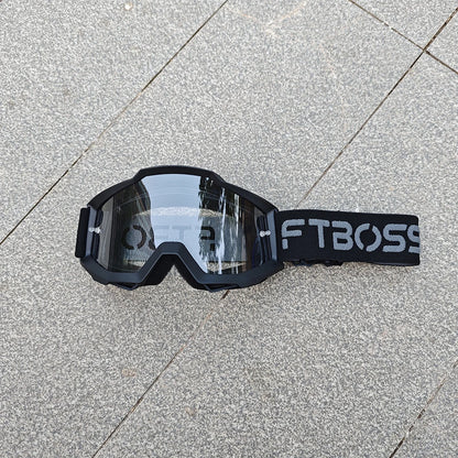 MTB Winter Goggles Protection Ventilate Anti-Glare Safety Glasses Men Women Bicycle Riding Bicycle Brand Goggles Bicycle Goggles