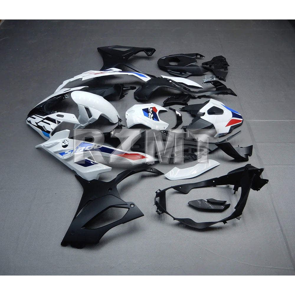 Intelligent Library For  S1000RR 2023-2024 Motorcycle Fairing Body Kit Full ABS  Plastic Body Parts Fairings Accesso