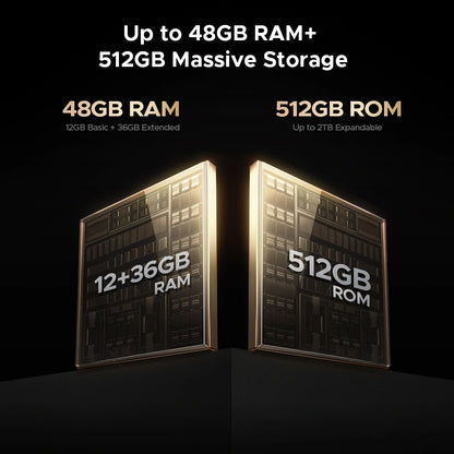 DOOGEE S200 X 5G Rugged Phone 48GB 512GB Dimensity 7050 6.72” FHD+120Hz 10100mAh 100MP Camera Android 16 NFC Smartphone
