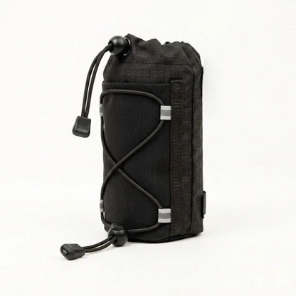 Outdoor Backpack Arm Bag Camping Climbing Strap Hanging Bag Phone Water Bottle Storage Bag for Hiking Mountaineering