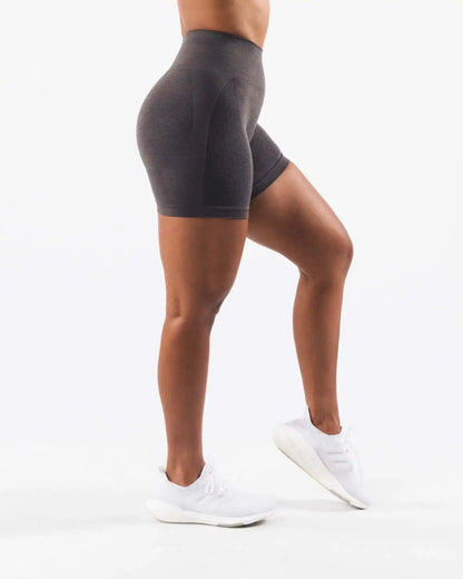 High Waist Gym Shorts Athletic Booty Workout Yoga Short Women Clothing Amplify Contour Shorts Women Scrunch Butt Seamless Shorts