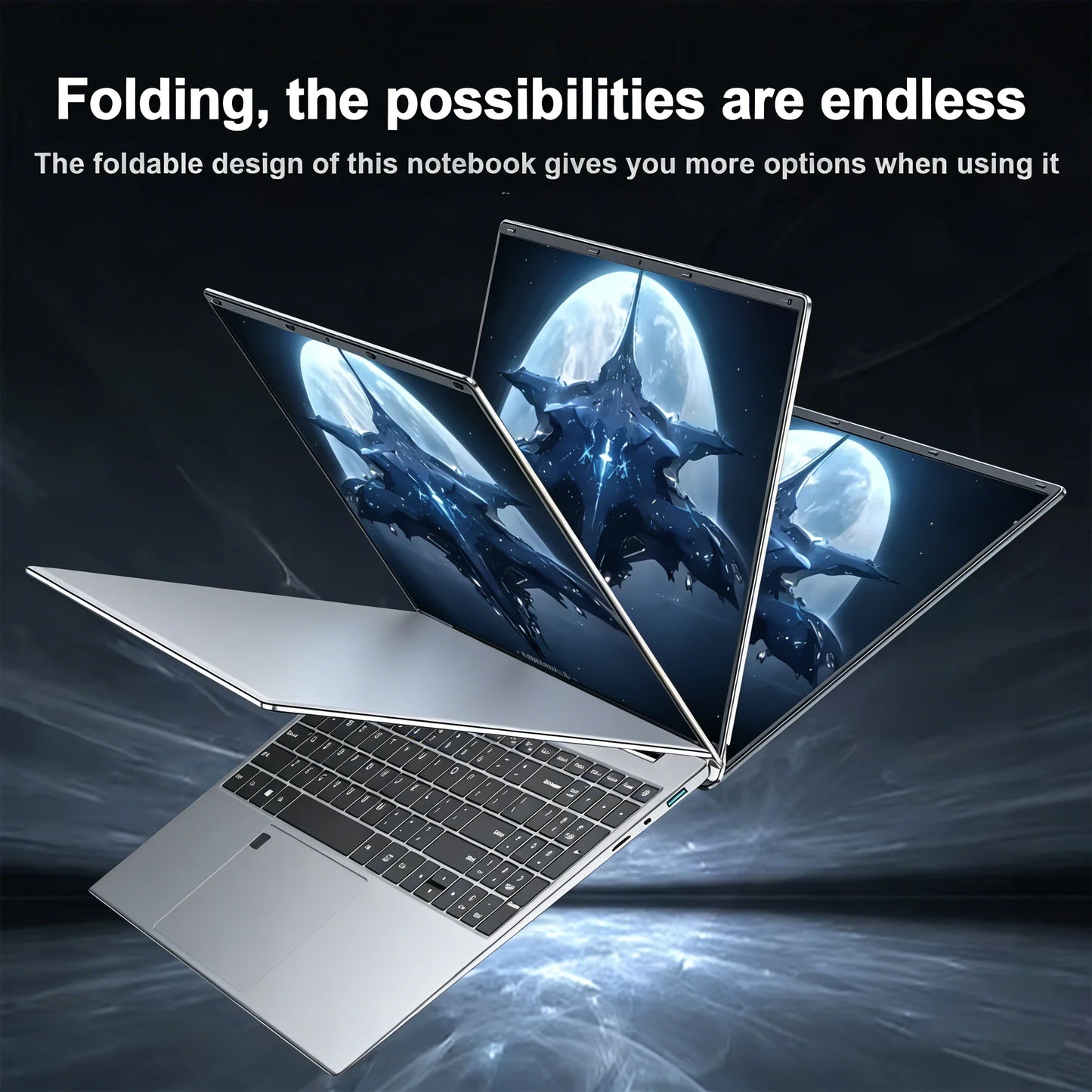 NEW 15.6" Windows 11 Pro Laptops Intel Core i9-10980HK 16GB RAM 1TB SSD Office Gamer Study notebook Computer PC