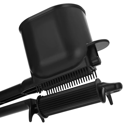 Professional Hair Dye Brush Comb Dyeing Bowl Brush 2-in-1 Large Capacity Multifunctional Barber Dye Hair Supply Styling Tools