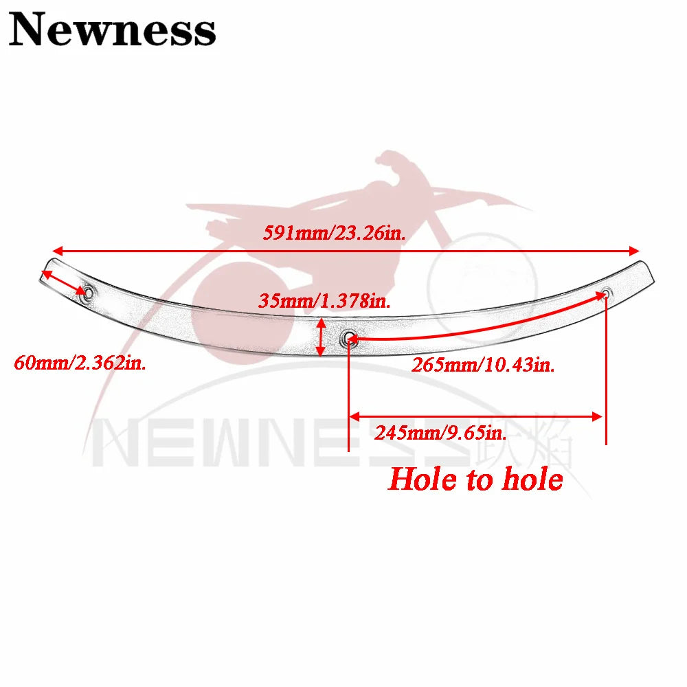 Motorcycle Windshield Windscreen Trim Steel Black/Chrome For Harley Touring 1996 2014-2019 Electra Glide Street Glide FLHX FLHTC