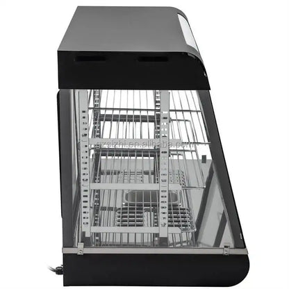 Industrial Commercial Countertop Pizza Hot Food Heating Display Warmer Cabinet Showcase Food Warmers