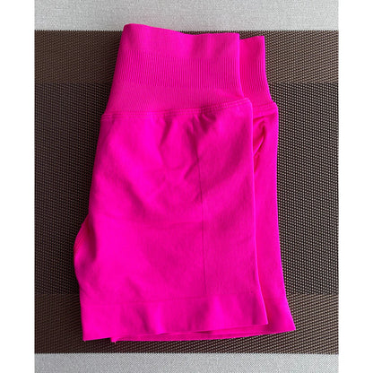 TKITK Shorts Seamless Pants Women Fitness Outfits Yoga Pants Gym Running Bike Wear leggings cycling pants shark pants