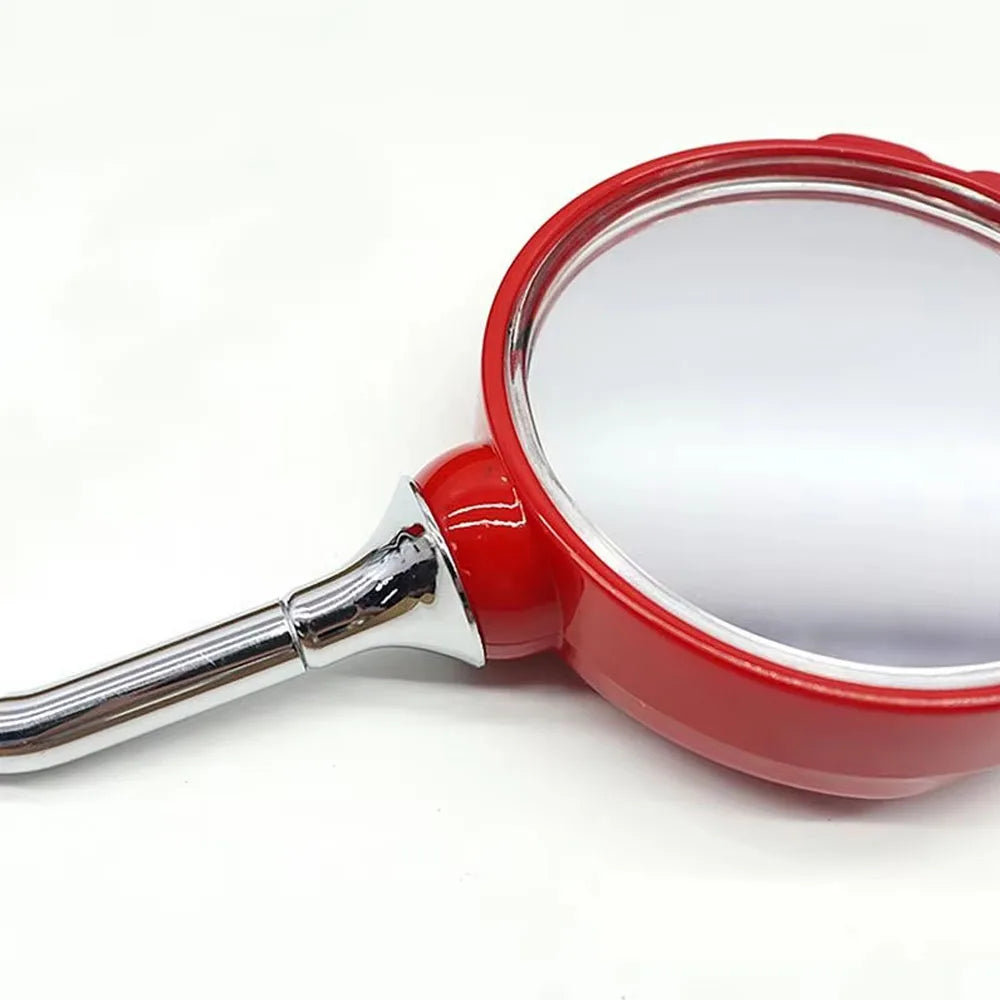 Motorcycle rearview mirror, bicycle side mirror, 1 pair