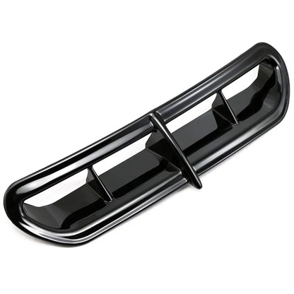 Motor Batwing Slipstream Vent Cover Outer Fairings Trim Accent For Harley Touring Electra Street Tri Glide Ultra Classic 14-up