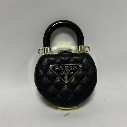 Fashion diamond mini texture retro design small daily shopping date decoration casual personalized handbag shoulder bag