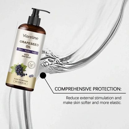Multi-Purpose Care Oil, Hydrating Body & Hair Treatment, Nourishing Non-Greasy Formula