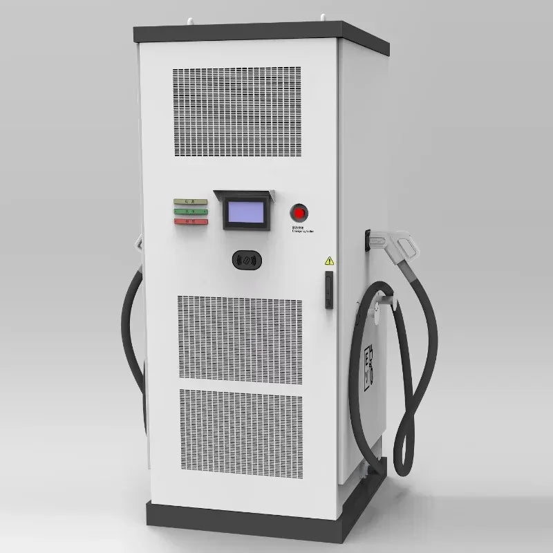 Customized DC Fast EV Charging Station Split-type Charger Power Stack Charge Post Station Dc Fast Electric Car Charger Pile