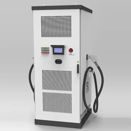 Customized DC Fast EV Charging Station Split-type Charger Power Stack Charge Post Station Dc Fast Electric Car Charger Pile