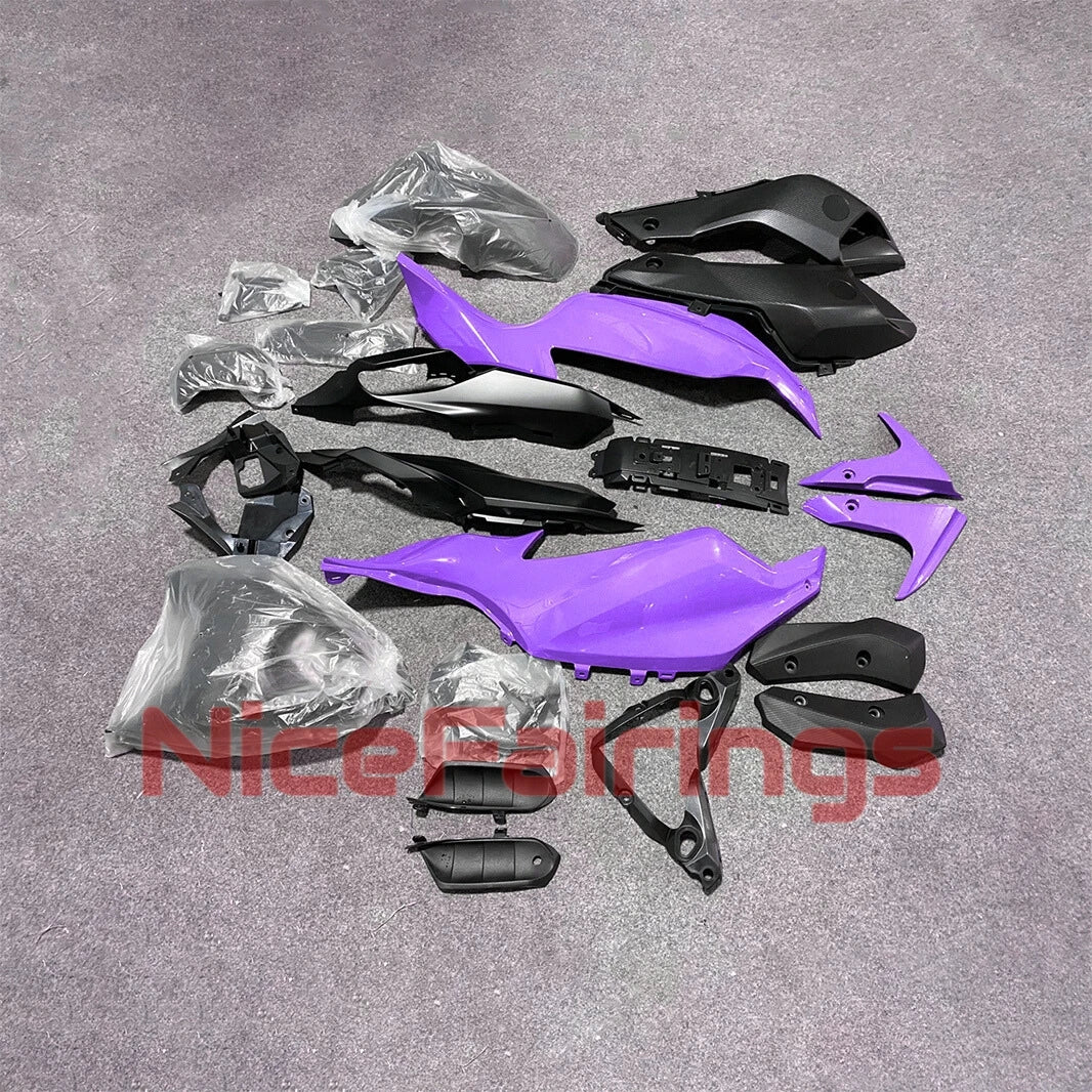 MT-07 2014 2015 2016 2017 Motorcycle Accessories Fairings for YAMAHA FZ07 14-17 Sportbike Plastic Body Set Fairing Kit