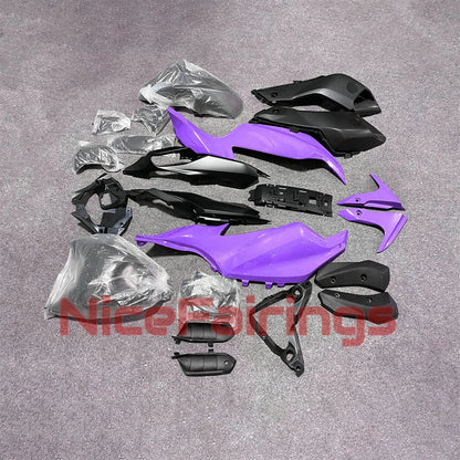 MT-07 2014 2015 2016 2017 Motorcycle Accessories Fairings for YAMAHA FZ07 14-17 Sportbike Plastic Body Set Fairing Kit