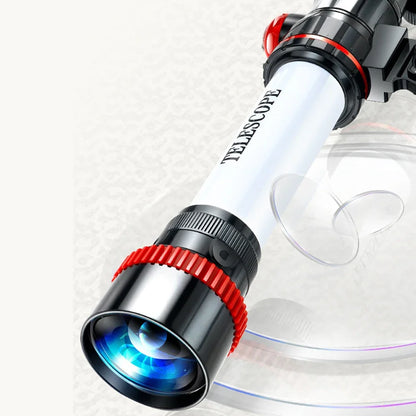 HD Professional Astronomical Telescope Powerful Monocular Long Range Binoculars Space Moon Portable Gifts for Kid Students