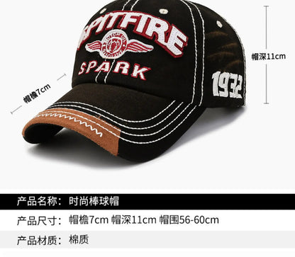 Baseball Caps for Men Cap Streetwear Style Women Hat Snapback Casual Cap Casquette Dad Hat Hip Hop Cap